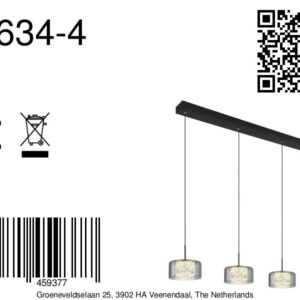 globo-hanglamp-fogsy-zwart-glas-groteeettafellamp-led-15634-4-8a