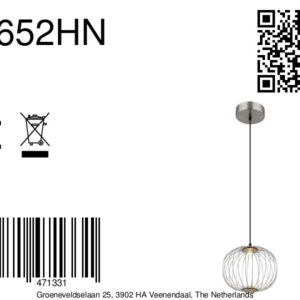 globo-hanglamp-galway-staal-metaal-ø30cm-led-15652hn-8a