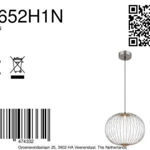 globo-hanglamp-galway-staal-metaal-ø50cm-led-15652h1n-8a
