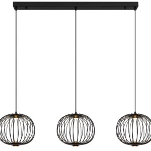 globo-hanglamp-galway-zwart-metaal-groteeettafellamp-led-15652-3h-1