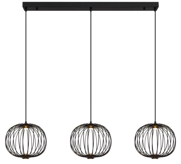 globo-hanglamp-galway-zwart-metaal-groteeettafellamp-led-15652-3h-1