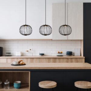 globo-hanglamp-galway-zwart-metaal-groteeettafellamp-led-15652-3h-1
