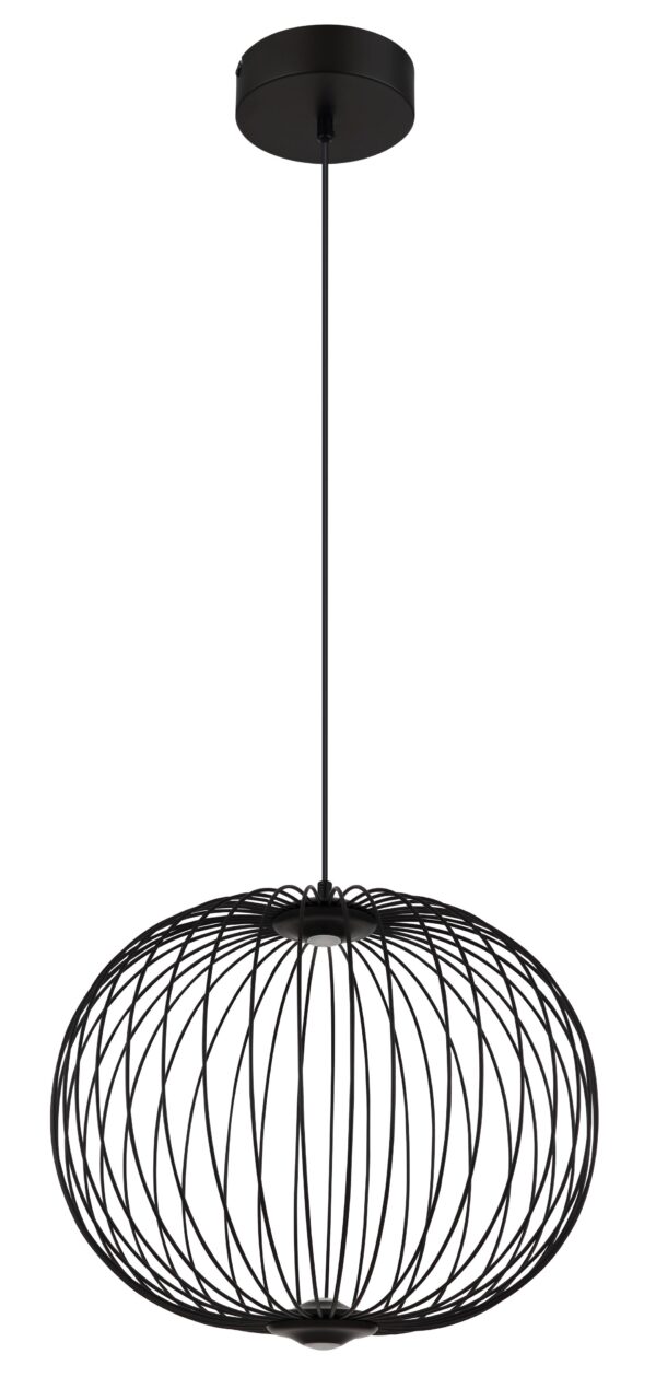 globo-hanglamp-galway-zwart-metaal-ø50cm-led-15652h1-1