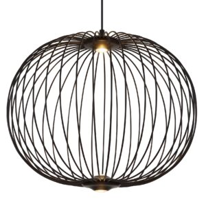 globo-hanglamp-galway-zwart-metaal-ø50cm-led-15652h1-1