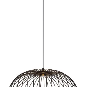 globo-hanglamp-galway-zwart-metaal-ø50cm-led-15652h1-1