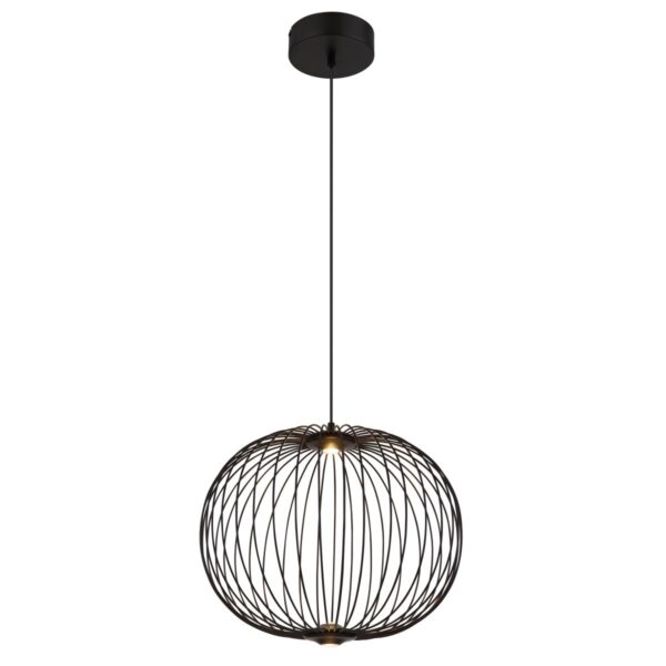 globo-hanglamp-galway-zwart-metaal-ø50cm-led-15652h1-1