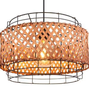 globo-hanglamp-gina-naturel-metaal-ø35cm-e27-15668h1-1