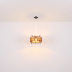 globo-hanglamp-gina-naturel-metaal-ø35cm-e27-15668h1-1