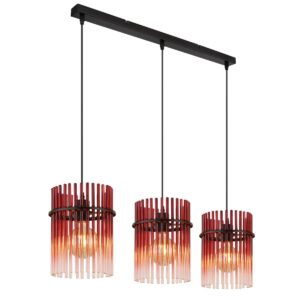 globo-hanglamp-gorley-rood-glas-groteeettafellamp-e27-15698-3hbr-1