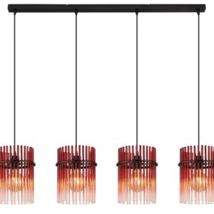 globo-hanglamp-gorley-rood-glas-groteeettafellamp-e27-15698-4hbr-1