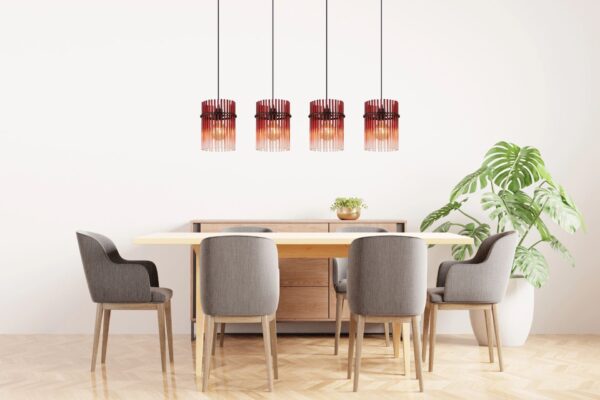 globo-hanglamp-gorley-rood-glas-groteeettafellamp-e27-15698-4hbr-1