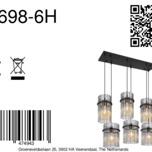 globo-hanglamp-gorley-zwart-glas-groteeettafellamp-e27-15698-6h-8a