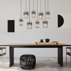 globo-hanglamp-gorley-zwart-glas-groteeettafellamp-e27-15698-8h-1