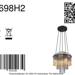 globo-hanglamp-gorley-zwart-glas-ø40cm-e14-15698h2-8a