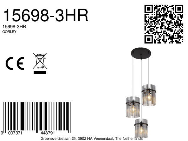 globo-hanglamp-gorley-zwart-glas-ø47cm-e27-15698-3hr-8a