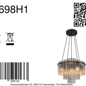 globo-hanglamp-gorley-zwart-glas-ø50cm-e27-15698h1-8a