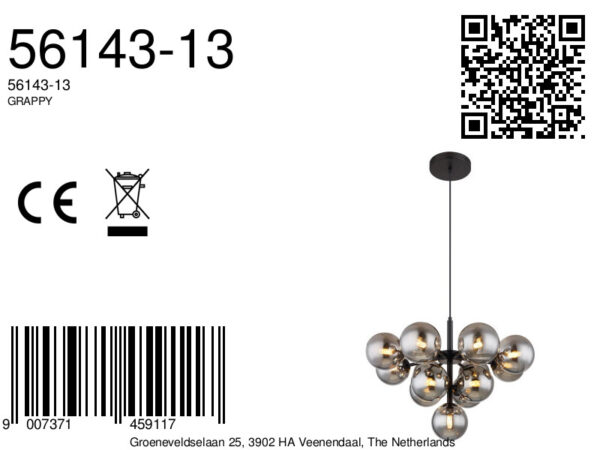 globo-hanglamp-grappy-zwart-glas-ø56cm-g9-56143-13-8a