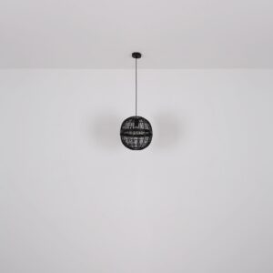 globo-hanglamp-hermiii-zwart-metaal-ø30cm-e27-14994h1-1