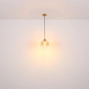 globo-hanglamp-jamessa-amberkleurig-glas-ø25cm-e27-15788h-1