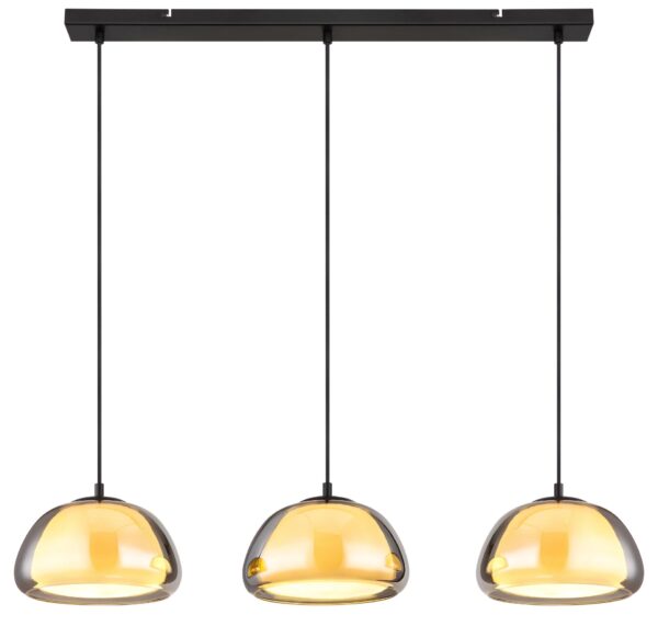 globo-hanglamp-jella-zwart-glas-groteeettafellamp-e14-15743-3h-1