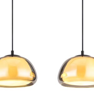 globo-hanglamp-jella-zwart-glas-groteeettafellamp-e14-15743-3h-1