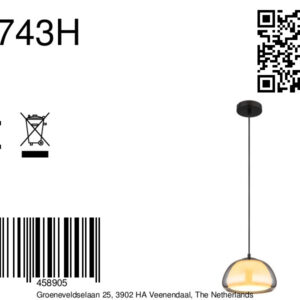 globo-hanglamp-jella-zwart-glas-ø25cm-e14-15743h-8a