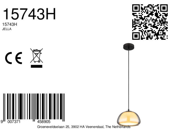 globo-hanglamp-jella-zwart-glas-ø25cm-e14-15743h-8a