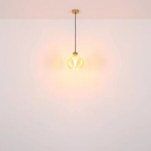 globo-hanglamp-jessica-amberkleurig-glas-ø22cm-e27-15898h-1