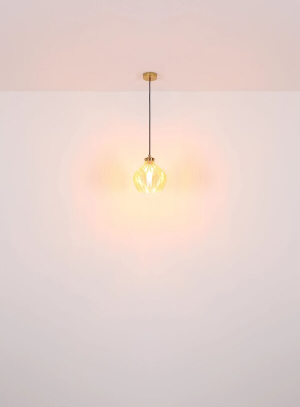 globo-hanglamp-jessica-amberkleurig-glas-ø22cm-e27-15898h-1