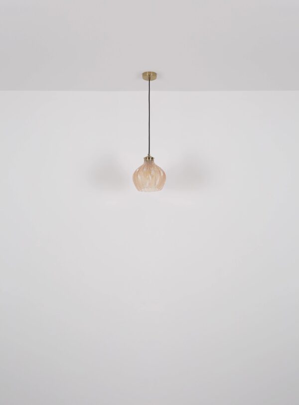 globo-hanglamp-jessica-amberkleurig-glas-ø22cm-e27-15898h-1