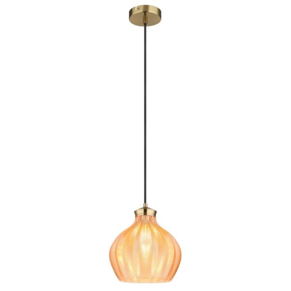 globo-hanglamp-jessica-amberkleurig-glas-ø22cm-e27-15898h-1