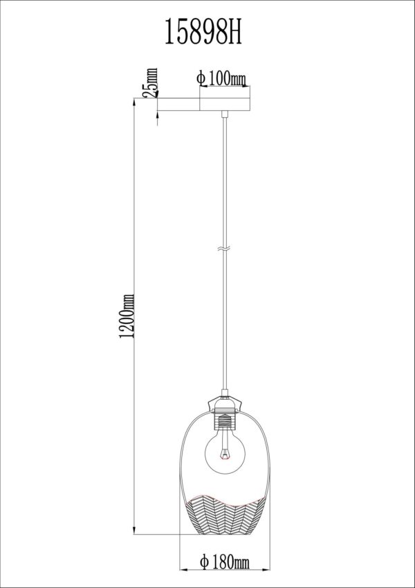 globo-hanglamp-jessica-amberkleurig-glas-ø22cm-e27-15898h-1