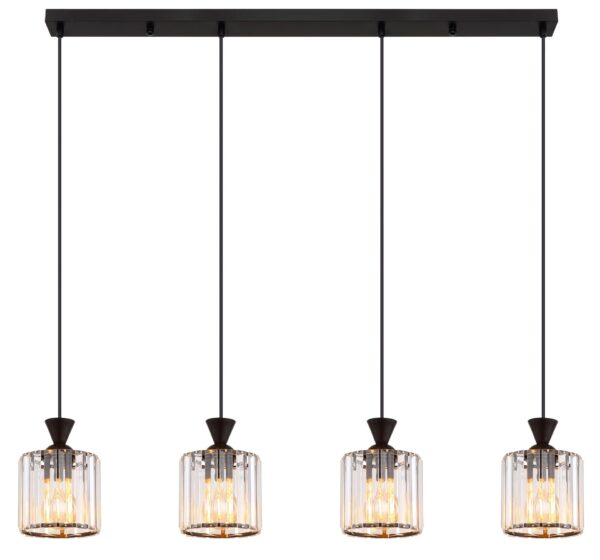 globo-hanglamp-jordana-zwart-glas-kleurglas-lamp-e27-15742-4-1