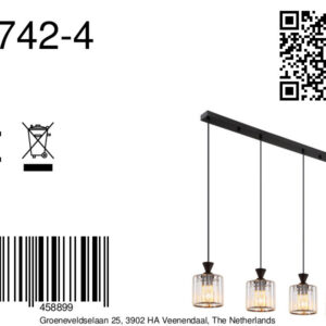 globo-hanglamp-jordana-zwart-glas-kleurglas-lamp-e27-15742-4-8a