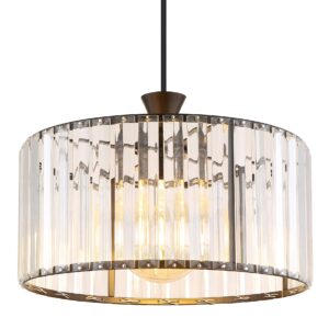 globo-hanglamp-jordana-zwart-glas-ø31cm-e27-15742h-1