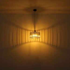 globo-hanglamp-jordana-zwart-glas-ø31cm-e27-15742h-1