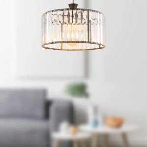 globo-hanglamp-jordana-zwart-glas-ø31cm-e27-15742h-1