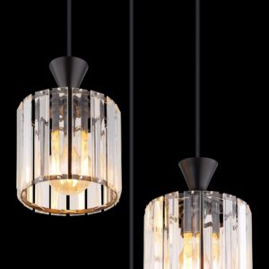 globo-hanglamp-jordana-zwart-glas-ø32cm-e27-15742-3-1