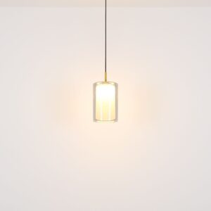 globo-hanglamp-lampigna-zwart-glas-ø18cm-led-15740-1