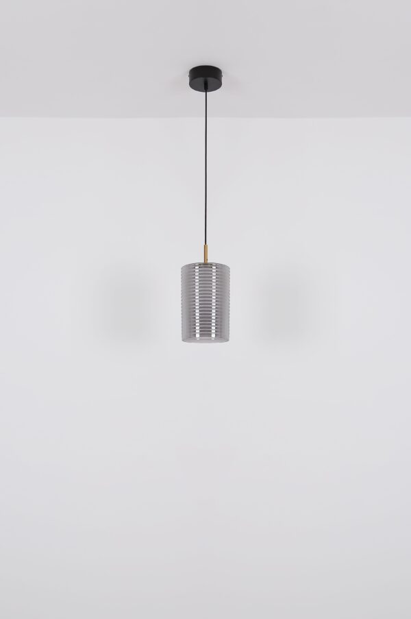 globo-hanglamp-lampigna-zwart-glas-ø18cm-led-15740-1
