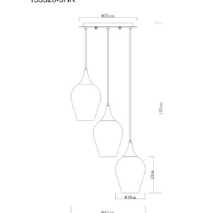 globo-hanglamp-lavus-multicolor-glas-ø45cm-e27-155520-3hr-1