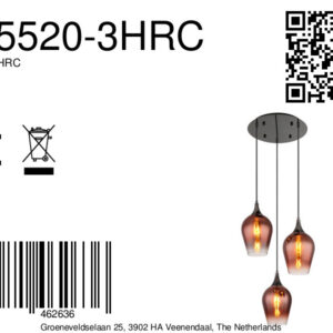 globo-hanglamp-lavus-rood-glas-ø45cm-e27-155520-3hrc-8a