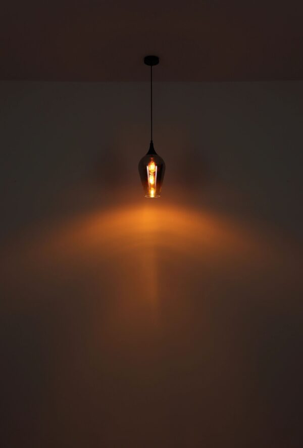globo-hanglamp-lavus-zwart-glas-ø18cm-e27-15552h3-1