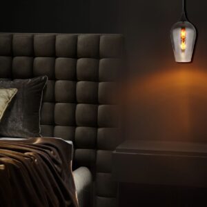 globo-hanglamp-lavus-zwart-glas-ø18cm-e27-15552h3-1