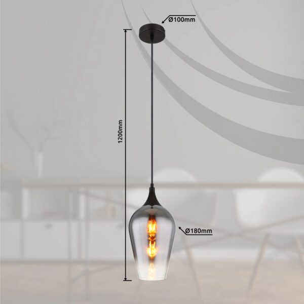 globo-hanglamp-lavus-zwart-glas-ø18cm-e27-15552h3-1