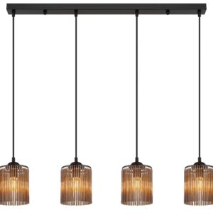 globo-hanglamp-leeds-zwart-metaal-groteeettafellamp-e14-33080408-1