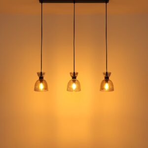 globo-hanglamp-massey-zwart-glas-groteeettafellamp-e14-15769s-3-1