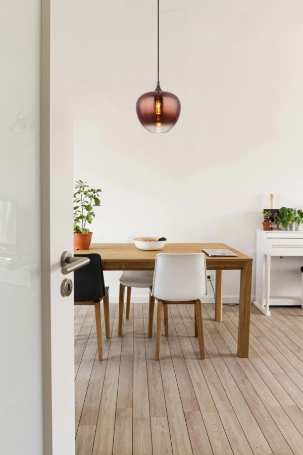 globo-hanglamp-maxy-rood-glas-ø29cm-e27-15548h1g-1