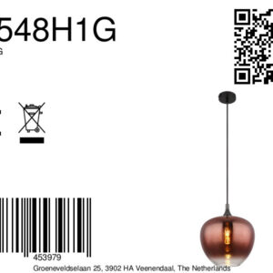 globo-hanglamp-maxy-rood-glas-ø29cm-e27-15548h1g-8a