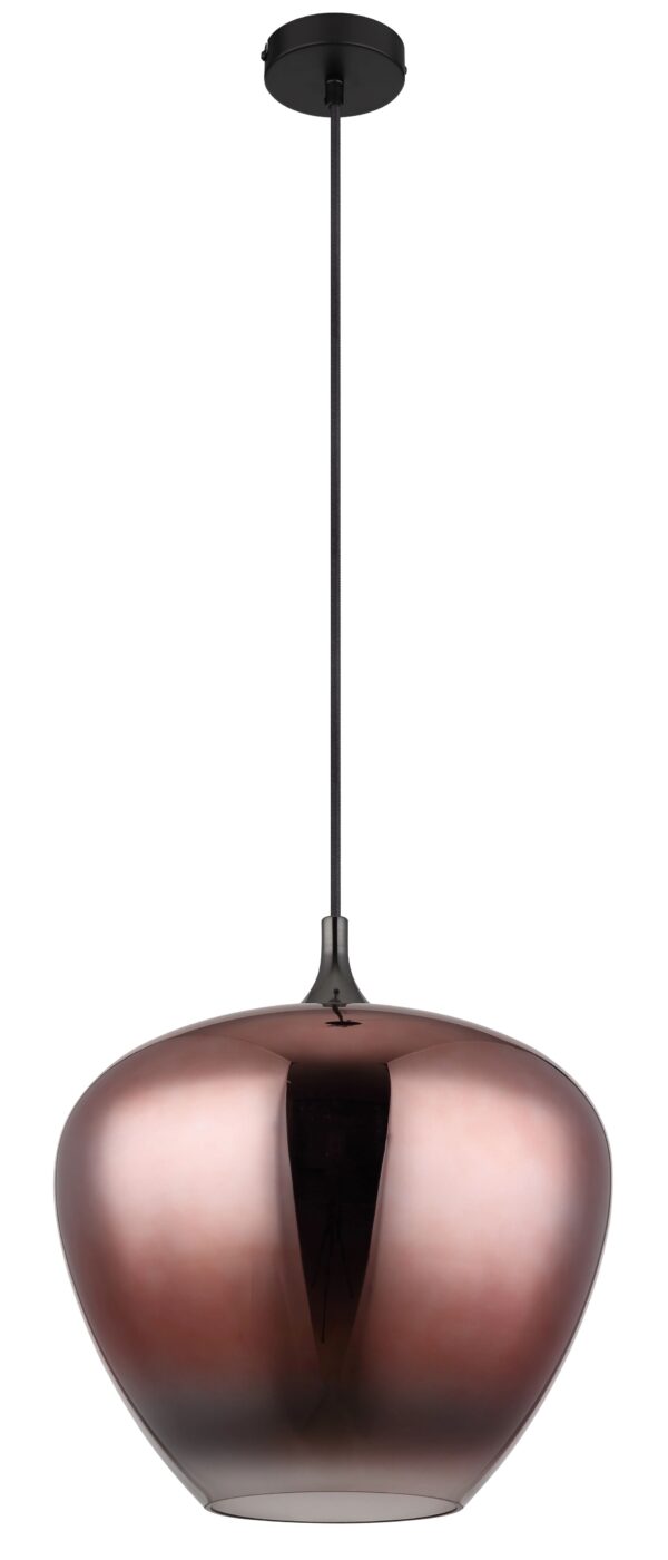 globo-hanglamp-maxy-rood-glas-ø40cm-e27-15548h2g-1